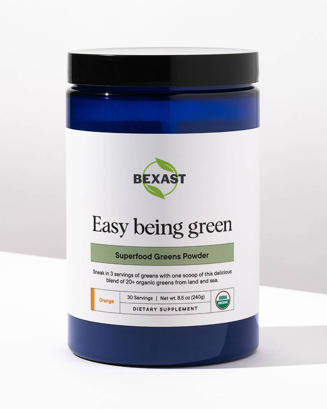 Superfood Greens Powder