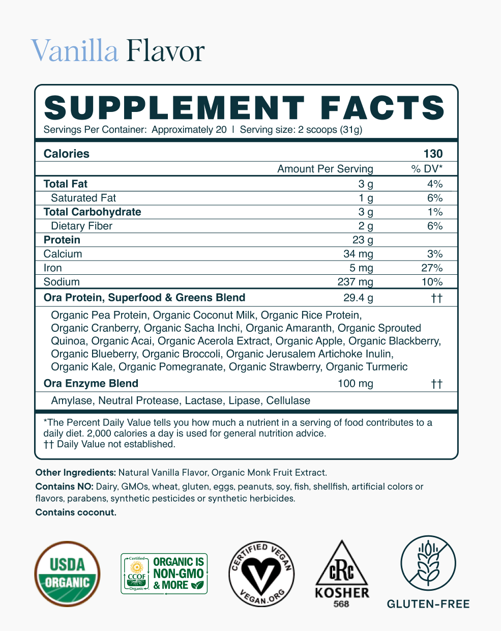 BEXAST™ The Most Delicious & Nutritious Protein™