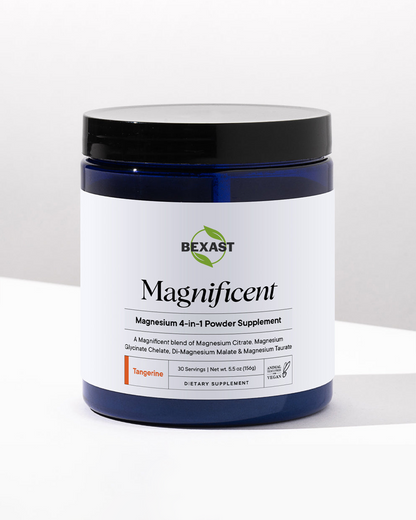 BEXAST™ 4-in-1 Magnesium Powder