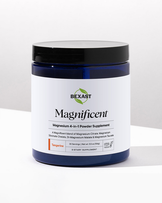 BEXAST™ 4-in-1 Magnesium Powder
