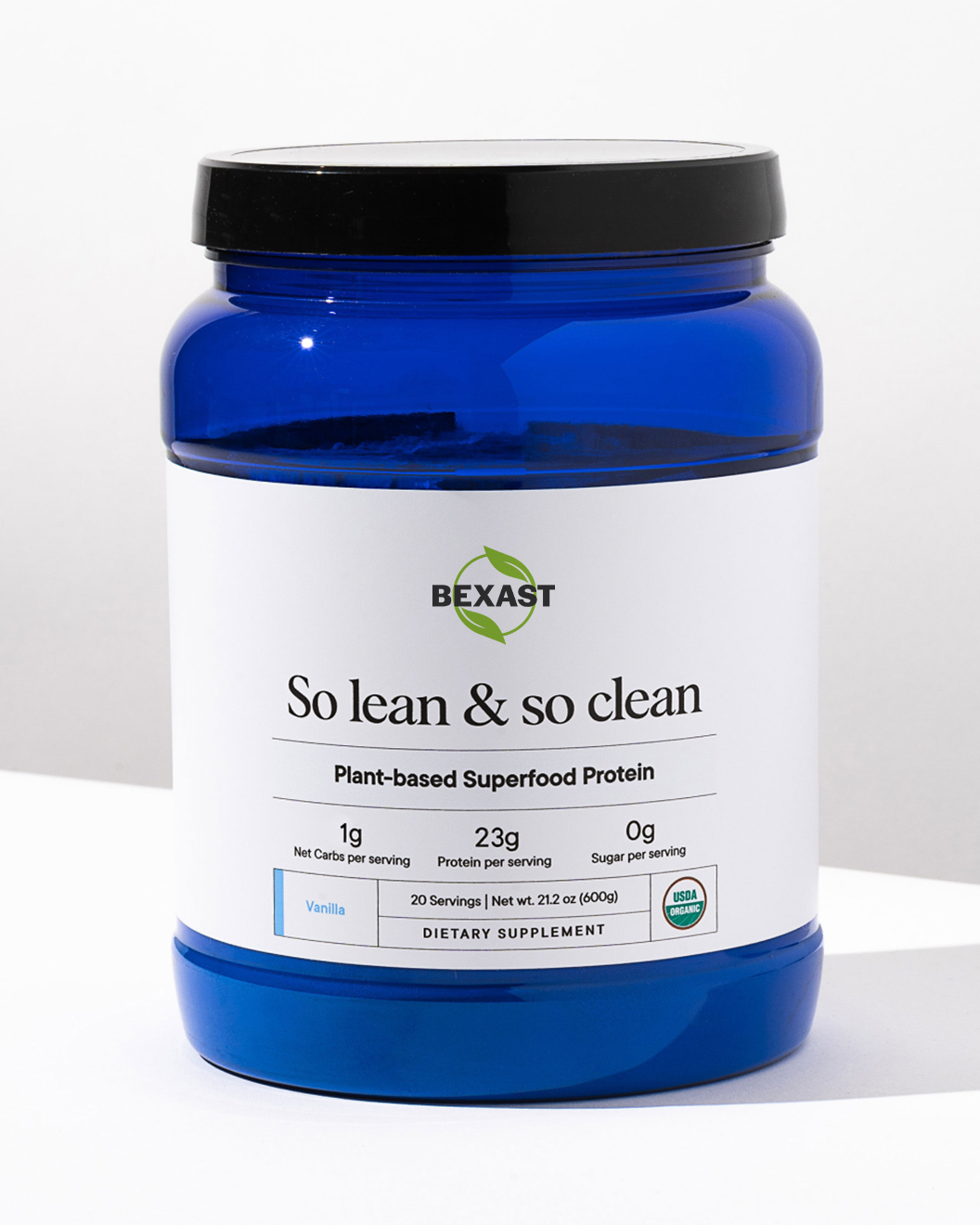 BEXAST™ The Most Delicious & Nutritious Protein™