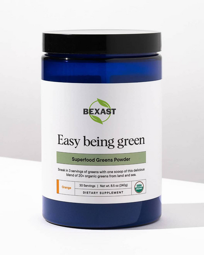 Superfood Greens Powder