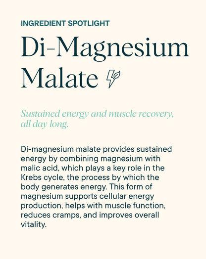 BEXAST™ 4-in-1 Magnesium Powder