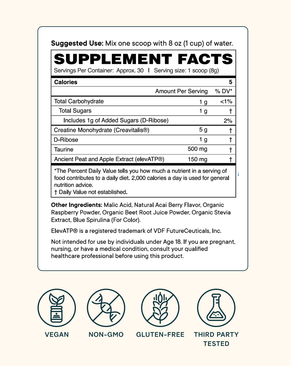 BEXAST™ Next Generation Creatine