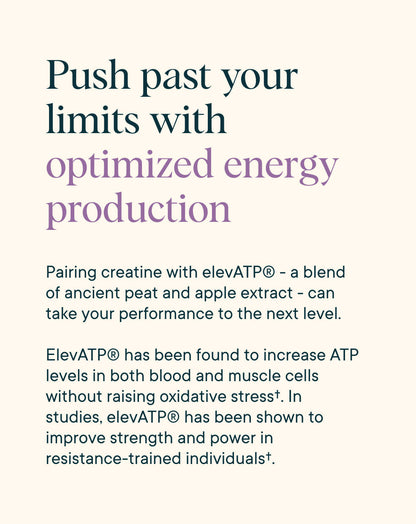 BEXAST™ Next Generation Creatine