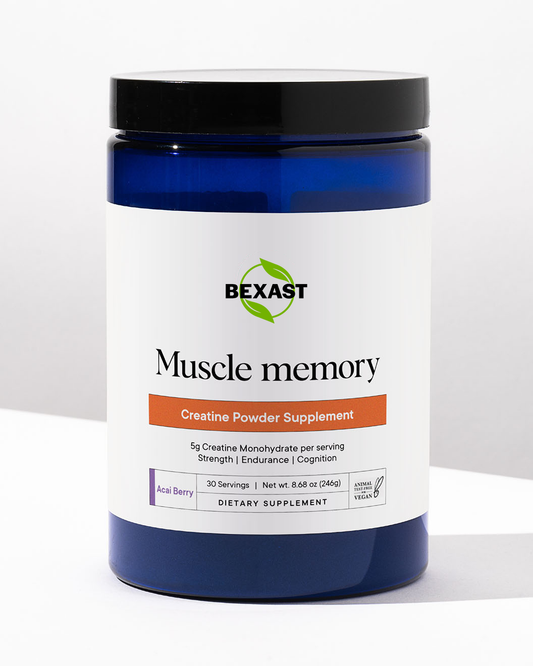 BEXAST™ Next Generation Creatine
