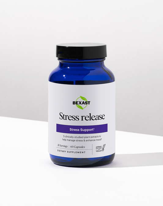BEXAST™ Stress Support Supplement