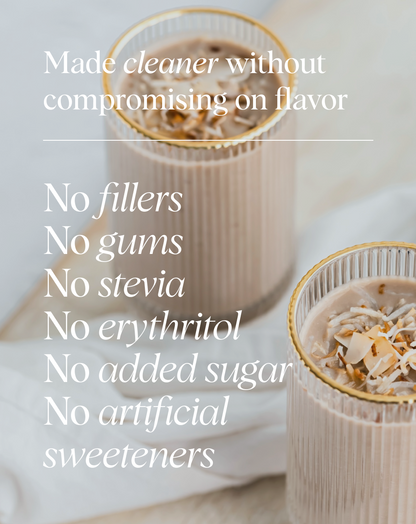 BEXAST™ The Most Delicious & Nutritious Protein™