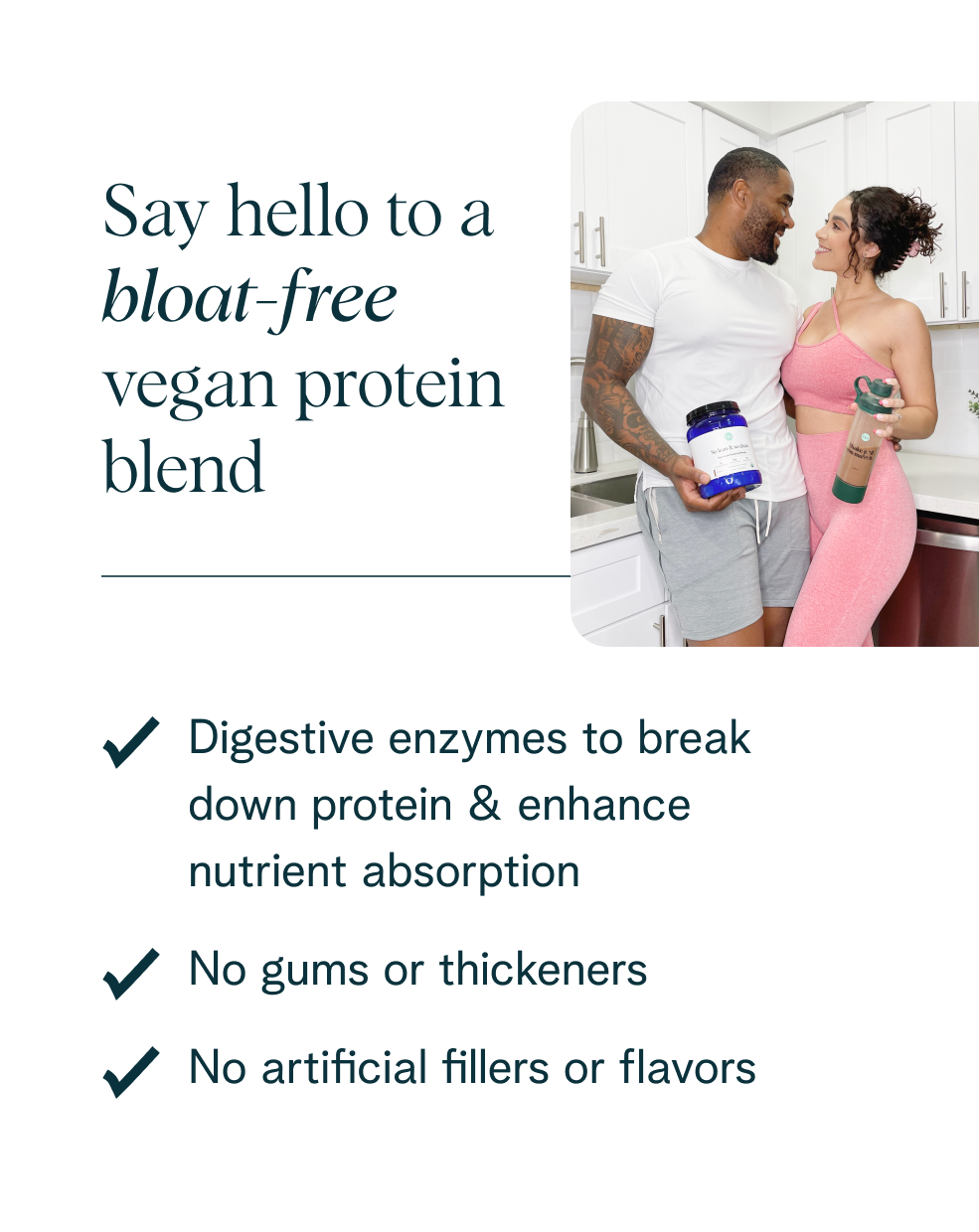 BEXAST™ The Most Delicious & Nutritious Protein™