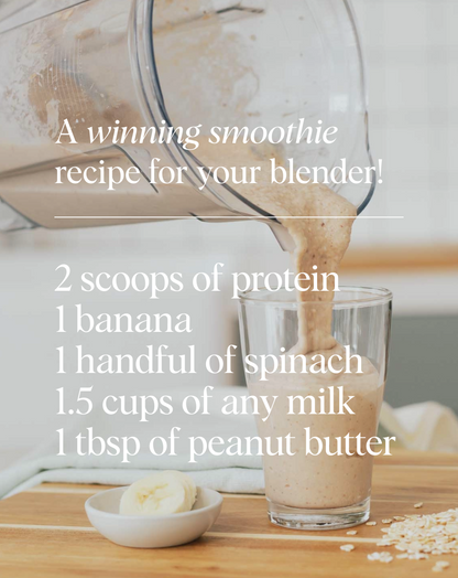 BEXAST™ The Most Delicious & Nutritious Protein™