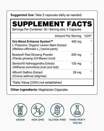 BEXAST™ Stress Support Supplement