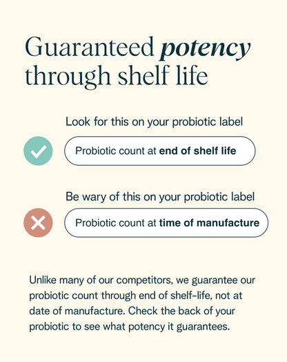BEXAST™ Daily Essential Probiotic + Prebiotic