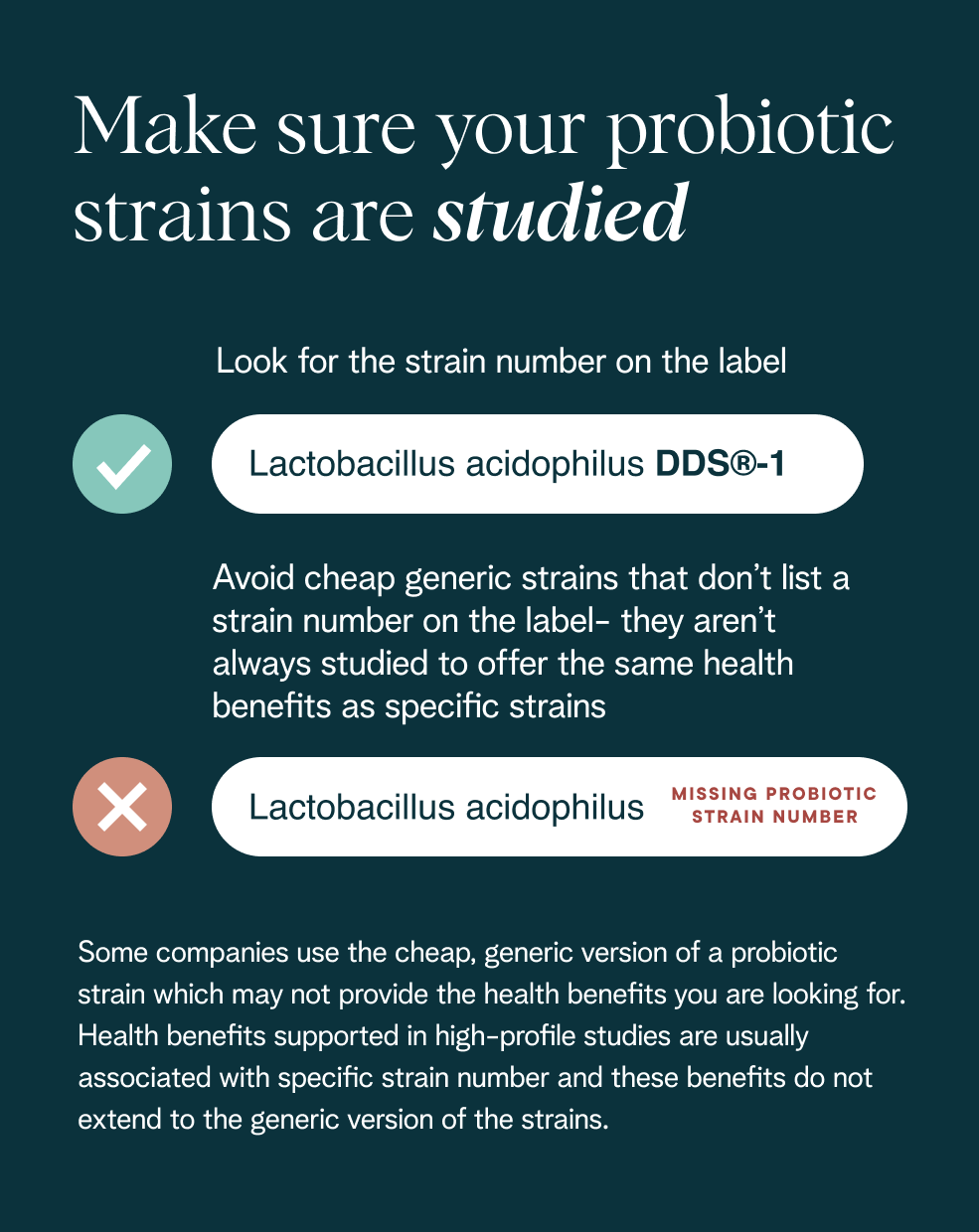BEXAST™ Daily Essential Probiotic + Prebiotic